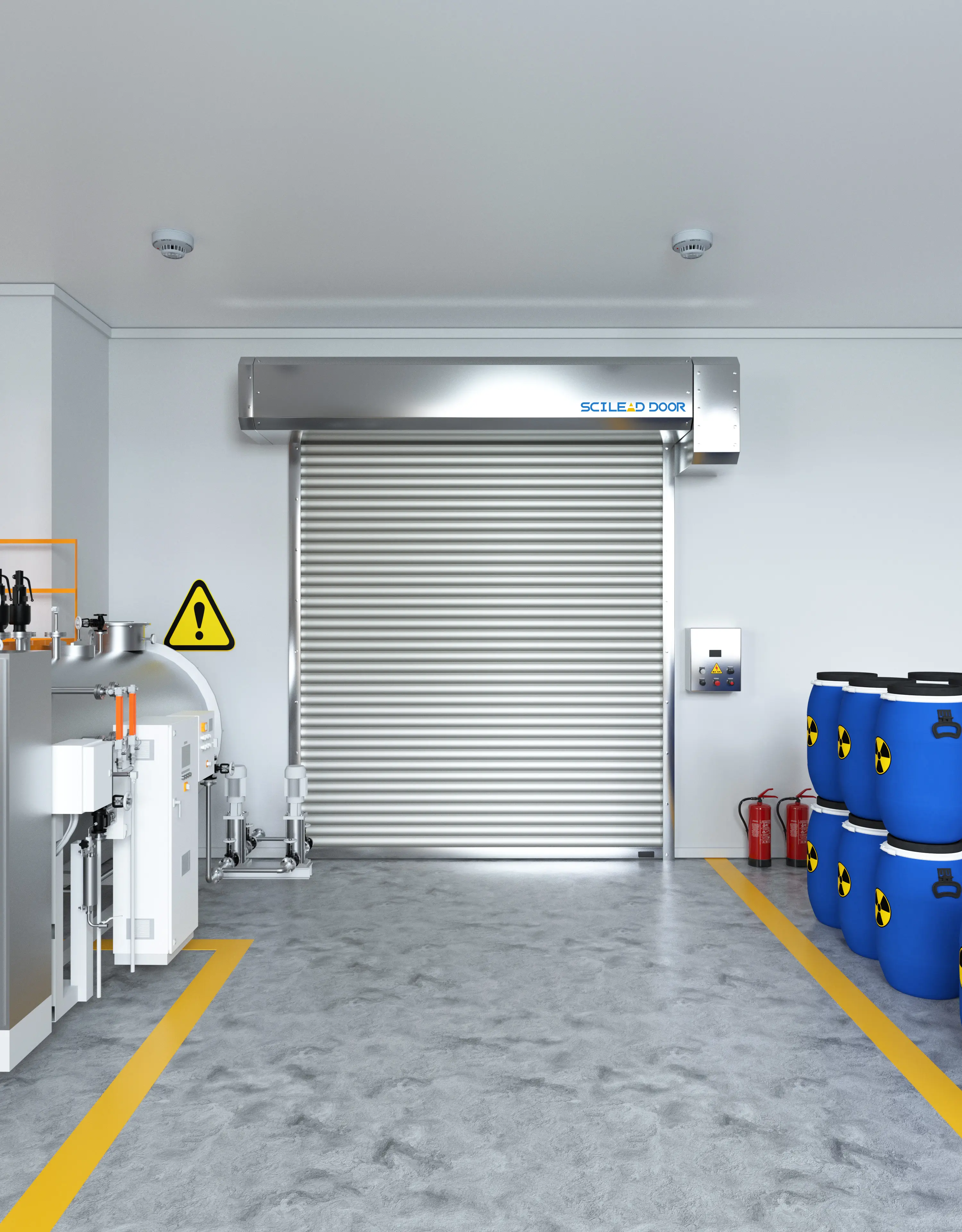 赛立德高速门 - DYNACO(迪纳科)快速门、ASSA ABLOY(亚萨合莱)快速门、洁净室快速门、拉链快速门